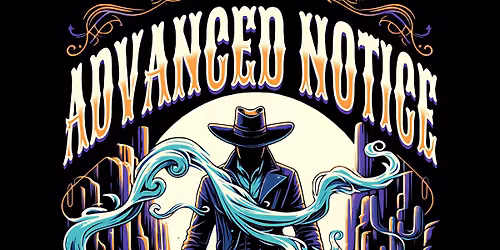 Advanced Notice @ LB's Place