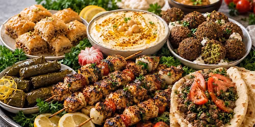 33rd Annual Middle Eastern Food Festival