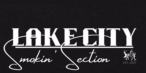 Lake City Smokin' Section at Banning RV Resort!