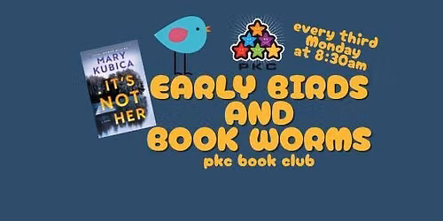June Book Club Meeting