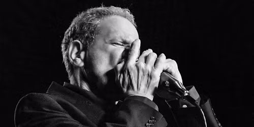 Jon Erblich Group on the patio at Cecil's