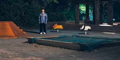 K\u00f4hei Dojima, meiyo in \u65b0\u5bbf\u533a