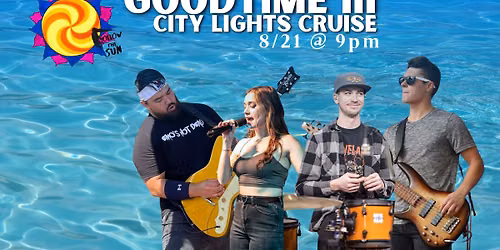FTS cruises CLE with the Goodtime III \u2600\ufe0f\u26f4\ufe0f