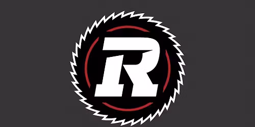 Ottawa REDBLACKS vs. Hamilton Tiger-Cats