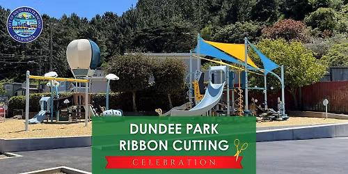 Dundee Park Ribbon-Cutting Celebration