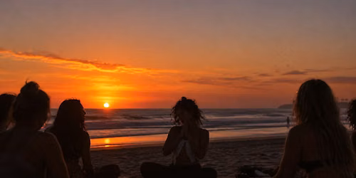 SUNSET YOGA