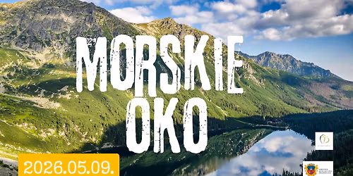 Morskie Oko tavasszal