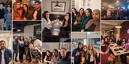 Ottawa – Pre-NYE Social Mixer! Meet Up to 100 People in Their 20s–30s