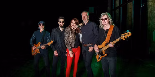 BIEST OF BOURBON - Rockkonzert im Klostergarten
