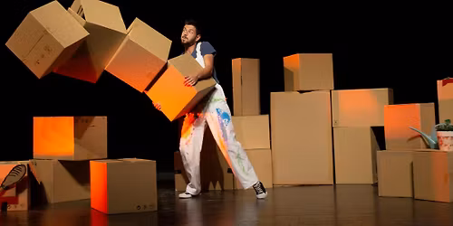 Spectacle jeune public : \u00e7a cartonne (d\u00e8s 3 ans)