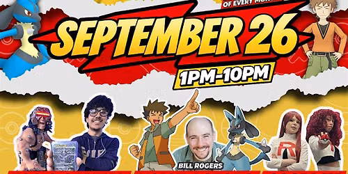 Nxt Legaci Expo: September 26