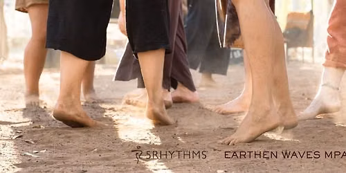 Earthen Waves : 5Rhythms Dance Mparntwe