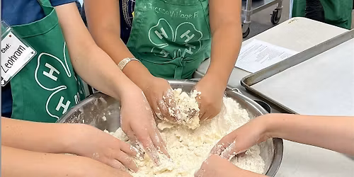 Culinary Science Experiment Camp '26