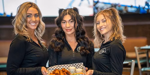 All You Can Eat Wings and Fries