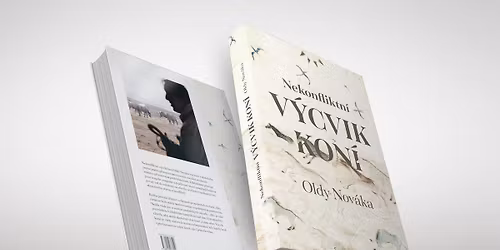 Slavnostn\u00ed k\u0159est knihy ,,Nekonfliktn\u00ed v\u00fdcvik kon\u00ed Oldy Nov\u00e1ka"