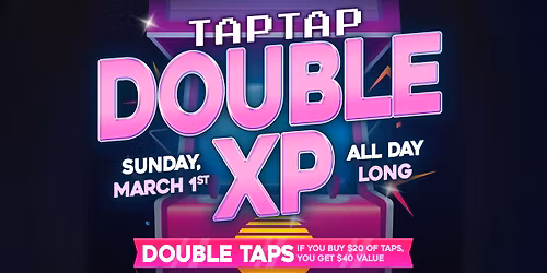 \ud83c\udfae\u2728DOUBLE XP DAY \ud83c\udfae\u2728