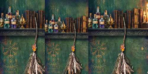 Sacred Besoms - Broom Making Workshop
