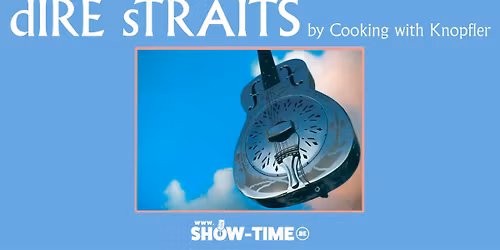 Dire Straits (tribute), Cooking with Knopfler - Lebbeke