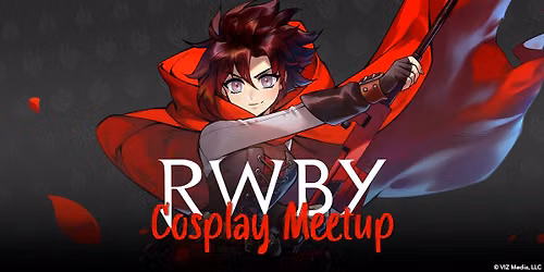 RWBY Cosplay Meetup Anime Expo