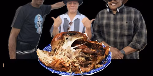 Post Thanksgiving Workout. Way Back Band at Napoleons'