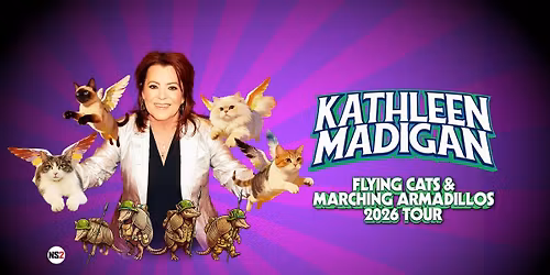 Kathleen Madigan at Great Cedar Showroom at Foxwoods Casino