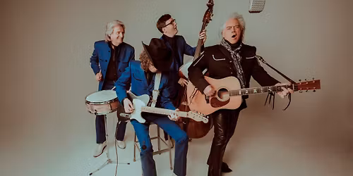 Marty Stuart and His Famous Superlatives