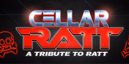 CELLAR RATT with Special Guest CRUE NATION LIVE at Aztec Shawnee Theater