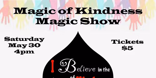 Magic of Kindness Show: Cocoa Village