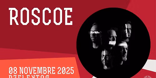 ROSCOE + PEPE au REFLEKTOR le 8 novembre 2025