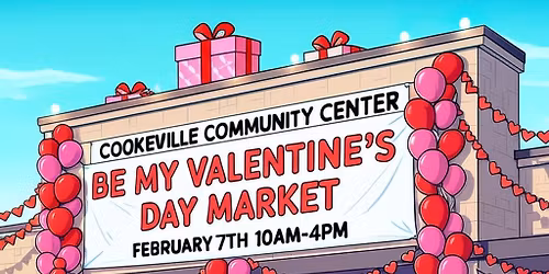 Be My Valentine's Day Market 