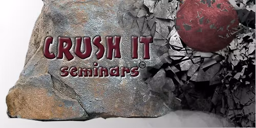 Newport Beach Crush It Entry-Level Prevailing Wage Seminar, June 3rd