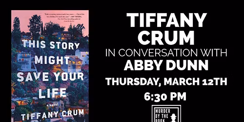 Tiffany Crum in conversation with Abby Dunn