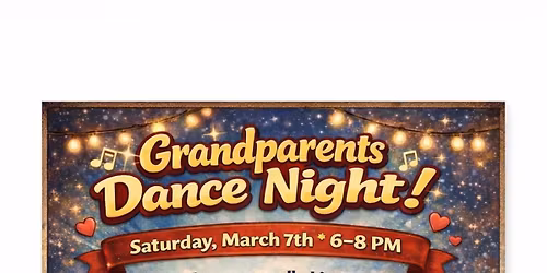 Grandparents Dance
