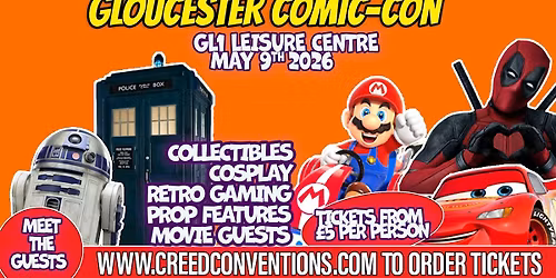 Gloucester Comic-Con