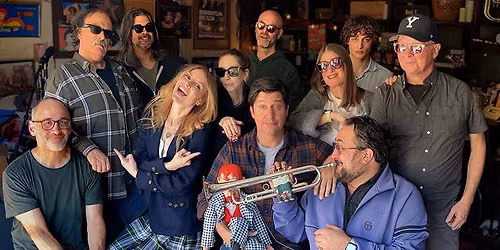 Middle Aged Dad Joel Band (MADJB\u2019s tribute to BILLY JOEL)