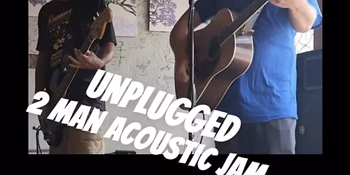 Shady Ln Unplugged 2Man Acoustic Jam @ Home Brew Taproom & Tunes 