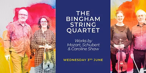 Bingham String Quartet