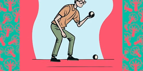 Bosfeesten - Zandpetanque 2026