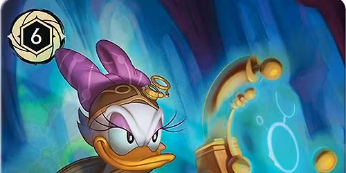 Disney's Lorcana - Whispers in the Well Championship