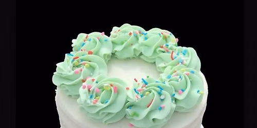 Cake Decorating