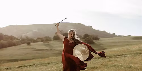 Drum Circle for Shamanic Journey