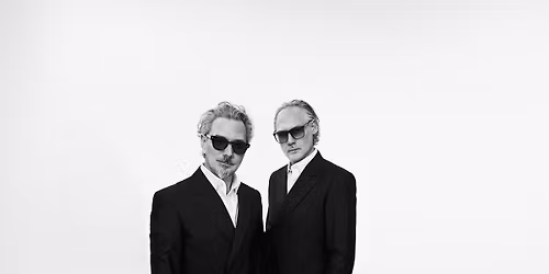 Kruder & Dorfmesiter - K+D Kicks 30 Tour | QMU, Glasgow | 03.05.26