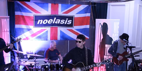 Oasis Night at The Pelton Arms, Greenwich