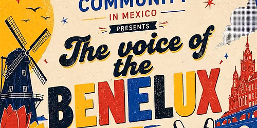 The voice of the BENELUX