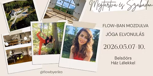 Megtartva \u00e9s Szabadon - J\u00f3ga Elvonul\u00e1s