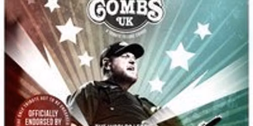 Luke Combs UK Tribute in STOKE