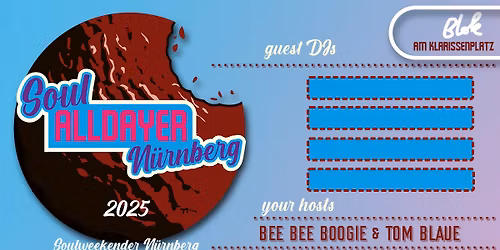 Soul Alldayer N\u00fcrnberg