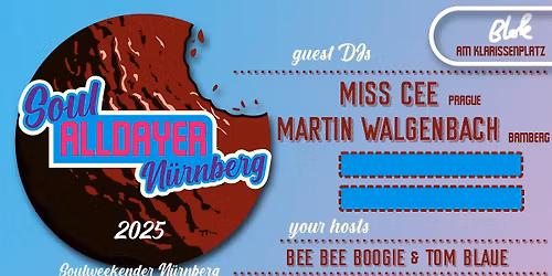 Soul Alldayer N\u00fcrnberg