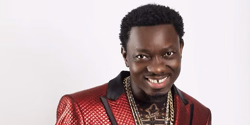 Michael Blackson