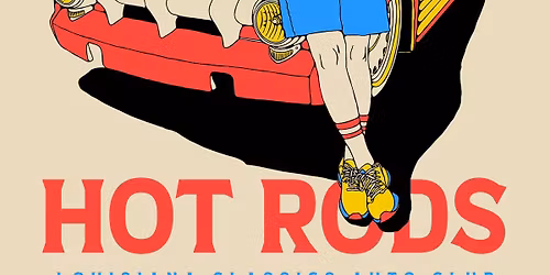 DAD BODS & HOT RODS- Classic Auto Cruise-In!